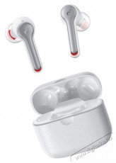 Anker Soundcore Liberty Air 2 True Wireless Bluetooth feh&eacute;r f&uuml;lhallgat&oacute; Audio-Video / Hifi / Multim&eacute;dia - F&uuml;l &eacute;s Fejhallgat&oacute;k - F&uuml;lhallgat&oacute; mikrofonnal / headset - 385057