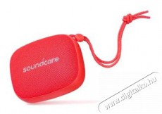 Anker Soundcore Icon Mini Bluetooth 3W piros hangszóró Audio-Video / Hifi / Multimédia - Hordozható, vezeték nélküli / bluetooth hangsugárzó - Hordozható, vezeték nélküli / bluetooth hangsugárzó - 385400