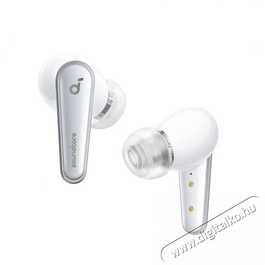 Anker Soundcore Liberty 4 NC Clear White &Uacute;jdons&aacute;gok - Legfrissebb term&eacute;kek - 493642