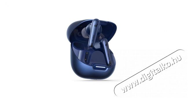 Anker Soundcore Liberty 4 NC Navy Blue Újdonságok - Legfrissebb termékek - 493643