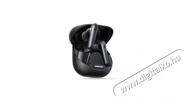 Anker Soundcore Liberty 4 NC Velvet Black Újdonságok - Legfrissebb termékek - 493644