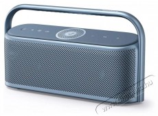 Anker SOUNDCORE MOTION X600 LUNAR BLUE Audio-Video / Hifi / Multimédia - Hangfal - Hangfalszett - Polc / állványos/ háttér hangsugárzó - 493439