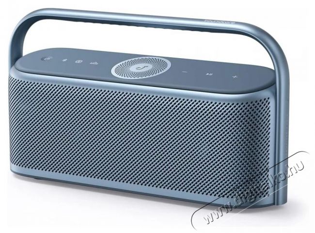 Anker SOUNDCORE MOTION X600 LUNAR BLUE Audio-Video / Hifi / Multimédia - Hangfal - Hangfalszett - Polc / állványos/ háttér hangsugárzó - 493439