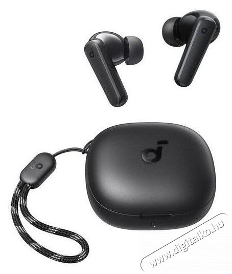 Anker Soundcore R50i black &Uacute;jdons&aacute;gok - Legfrissebb term&eacute;kek - 494163
