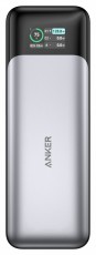 Anker Powerbank GaNPrime 24000mAh, 140W, USB-C Input/Output, USB-A+USB-C Output, fekete - A1289011 - Mobil / Kommunikáció / Smart - Powerbank / Külső akkumulátor és töltő - 501194