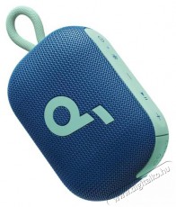 Anker SoundChours Select 4 Go hordozható hangszóró - kék Audio-Video / Hifi / Multimédia - Hordozható, vezeték nélküli / bluetooth hangsugárzó - Hordozható, vezeték nélküli / bluetooth hangsugárzó - 505788