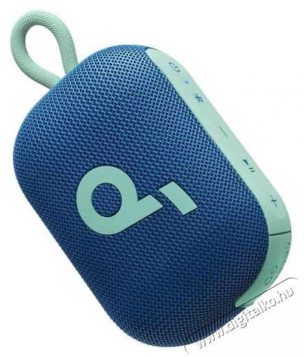 Anker SoundChours Select 4 Go hordozható hangszóró - kék Audio-Video / Hifi / Multimédia - Hordozható, vezeték nélküli / bluetooth hangsugárzó - Hordozható, vezeték nélküli / bluetooth hangsugárzó - 505788