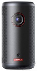 Anker Nebula Capsule 3 Laser GTV Televíziók - Kivetítő - Kivetítő - 506346