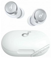 Anker Soundcore Space A40 White 2 Audio-Video / Hifi / Multimédia - Fül és Fejhallgatók - Fülhallgató - 509855