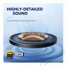 Anker Soundcore Space A40 White 2 Audio-Video / Hifi / Multimédia - Fül és Fejhallgatók - Fülhallgató - 509855