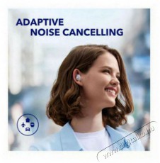 Anker Soundcore Space A40 White 2 Audio-Video / Hifi / Multimédia - Fül és Fejhallgatók - Fülhallgató - 509855