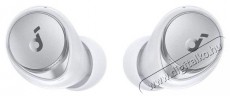 Anker Soundcore Space A40 White 2 Audio-Video / Hifi / Multimédia - Fül és Fejhallgatók - Fülhallgató - 509855