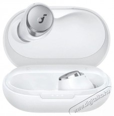 Anker Soundcore Space A40 White 2 Audio-Video / Hifi / Multimédia - Fül és Fejhallgatók - Fülhallgató - 509855