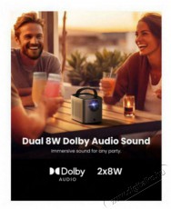 Anker Nebula Mars 3 Air Hordozhat&oacute; projektor Telev&iacute;zi&oacute;k - Kivet&iacute;tő - Kivet&iacute;tő - 506348