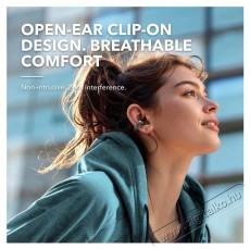 Anker Soundcore C30i Black Audio-Video / Hifi / Multim&eacute;dia - F&uuml;l &eacute;s Fejhallgat&oacute;k - F&uuml;lhallgat&oacute; mikrofonnal / headset - 518495