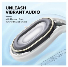 Anker Soundcore C30i White Audio-Video / Hifi / Multimédia - Fül és Fejhallgatók - Fülhallgató mikrofonnal / headset - 518497
