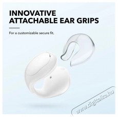Anker Soundcore C30i White Audio-Video / Hifi / Multimédia - Fül és Fejhallgatók - Fülhallgató mikrofonnal / headset - 518497