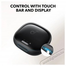 Anker Soundcore Liberty 4 Pro Black Audio-Video / Hifi / Multimédia - Fül és Fejhallgatók - Fülhallgató mikrofonnal / headset - 518494
