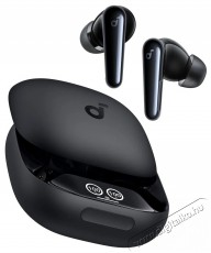 Anker Soundcore Liberty 4 Pro Black Audio-Video / Hifi / Multimédia - Fül és Fejhallgatók - Fülhallgató mikrofonnal / headset - 518494