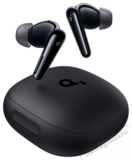 Anker Soundcore Liberty 4 Pro Black Audio-Video / Hifi / Multimédia - Fül és Fejhallgatók - Fülhallgató mikrofonnal / headset - 518494