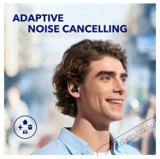 Anker Soundcore Space A40 Black 2 Audio-Video / Hifi / Multimédia - Fül és Fejhallgatók - Fejhallgató - 518499