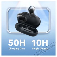 Anker Soundcore Space A40 Black 2 Audio-Video / Hifi / Multimédia - Fül és Fejhallgatók - Fejhallgató - 518499