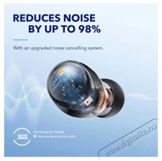 Anker Soundcore Space A40 Black 2 Audio-Video / Hifi / Multimédia - Fül és Fejhallgatók - Fejhallgató - 518499
