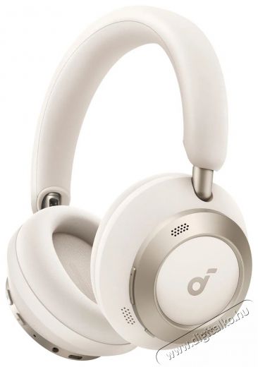 Anker Soundcore Space One Pro White Audio-Video / Hifi / Multimédia - Fül és Fejhallgatók - Fejhallgató - 518498