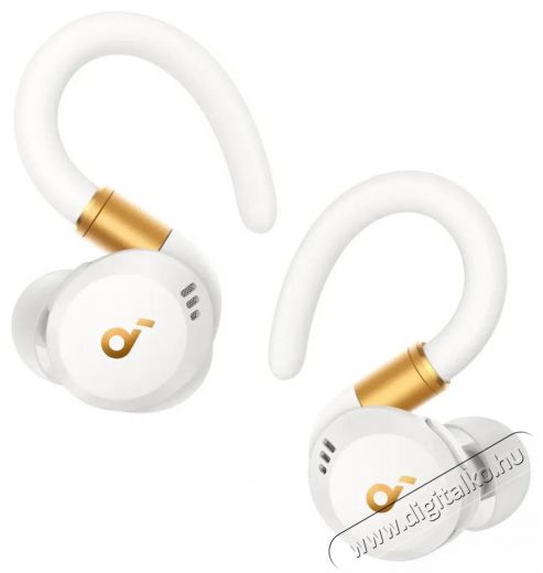 Anker Soundcore Sport X20 Bluetooth fülhallgató - White Audio-Video / Hifi / Multimédia - Fül és Fejhallgatók - Fülhallgató - 518500