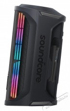 Anker soundcore Rave 3S, fekete Audio-Video / Hifi / Multim&eacute;dia - Hordozhat&oacute;, vezet&eacute;k n&eacute;lk&uuml;li / bluetooth hangsug&aacute;rz&oacute; - Hordozhat&oacute;, vezet&eacute;k n&eacute;lk&uuml;li / bluetooth hangsug&aacute;rz&oacute; - 523619