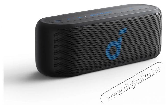 Anker Soundcore Select 2S Black Audio-Video / Hifi / Multimédia - Hordozható, vezeték nélküli / bluetooth hangsugárzó - Hordozható, vezeték nélküli / bluetooth hangsugárzó - 523616