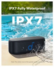 Anker Soundcore Select 2S Black Audio-Video / Hifi / Multimédia - Hordozható, vezeték nélküli / bluetooth hangsugárzó - Hordozható, vezeték nélküli / bluetooth hangsugárzó - 523616