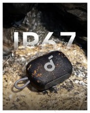 Anker Soundcore Select 4 Go Black Audio-Video / Hifi / Multimédia - Hordozható, vezeték nélküli / bluetooth hangsugárzó - Hordozható, vezeték nélküli / bluetooth hangsugárzó - 523614