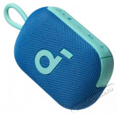 Anker Soundcore Select 4 Go Blue Audio-Video / Hifi / Multimédia - Hordozható, vezeték nélküli / bluetooth hangsugárzó - Hordozható, vezeték nélküli / bluetooth hangsugárzó - 523618