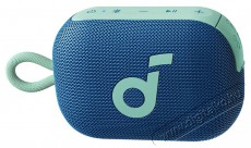 Anker Soundcore Select 4 Go Blue Audio-Video / Hifi / Multimédia - Hordozható, vezeték nélküli / bluetooth hangsugárzó - Hordozható, vezeték nélküli / bluetooth hangsugárzó - 523618