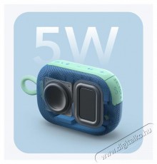 Anker Soundcore Select 4 Go Blue Audio-Video / Hifi / Multimédia - Hordozható, vezeték nélküli / bluetooth hangsugárzó - Hordozható, vezeték nélküli / bluetooth hangsugárzó - 523618