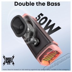 Anker soundcore Boom 3i, barna Audio-Video / Hifi / Multimédia - Hordozható, vezeték nélküli / bluetooth hangsugárzó - Hordozható, vezeték nélküli / bluetooth hangsugárzó - 523617