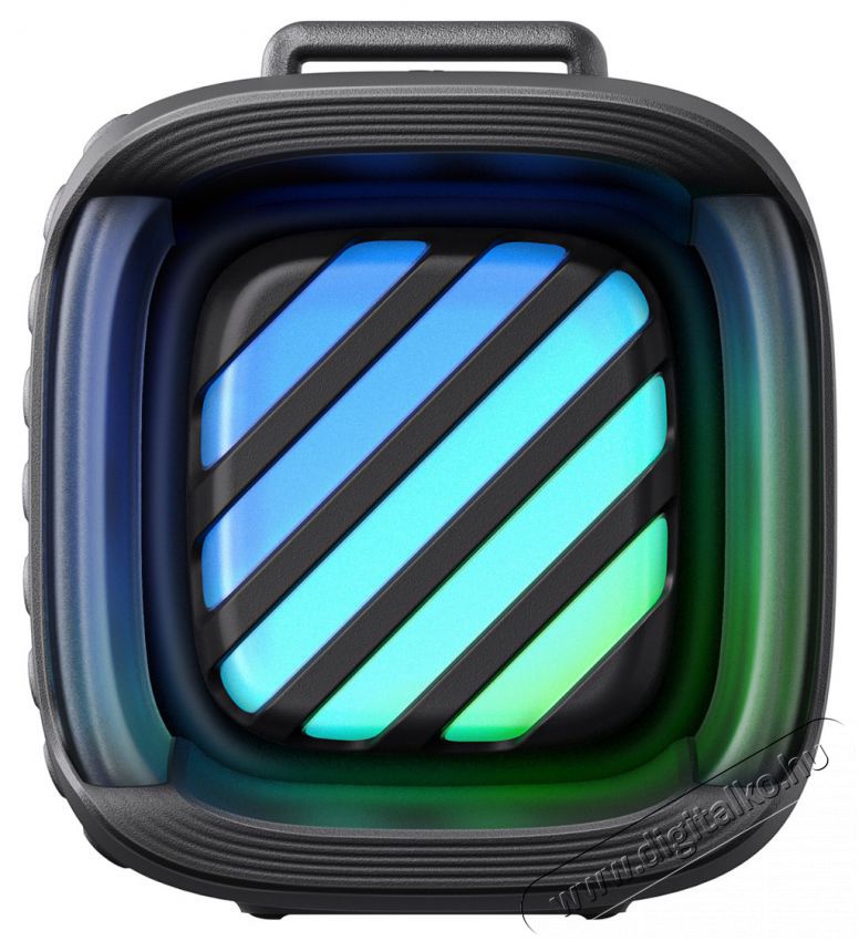 Anker soundcore Boom 3i, fekete Audio-Video / Hifi / Multim&eacute;dia - Hordozhat&oacute;, vezet&eacute;k n&eacute;lk&uuml;li / bluetooth hangsug&aacute;rz&oacute; - Hordozhat&oacute;, vezet&eacute;k n&eacute;lk&uuml;li / bluetooth hangsug&aacute;rz&oacute; - 523622