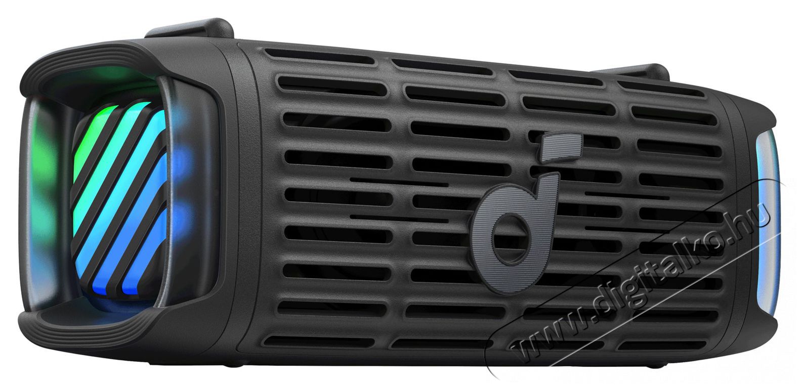 Anker soundcore Boom 3i, fekete Audio-Video / Hifi / Multim&eacute;dia - Hordozhat&oacute;, vezet&eacute;k n&eacute;lk&uuml;li / bluetooth hangsug&aacute;rz&oacute; - Hordozhat&oacute;, vezet&eacute;k n&eacute;lk&uuml;li / bluetooth hangsug&aacute;rz&oacute; - 523622