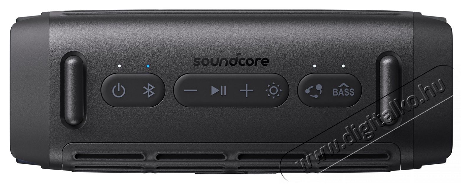 Anker soundcore Boom 3i, fekete Audio-Video / Hifi / Multim&eacute;dia - Hordozhat&oacute;, vezet&eacute;k n&eacute;lk&uuml;li / bluetooth hangsug&aacute;rz&oacute; - Hordozhat&oacute;, vezet&eacute;k n&eacute;lk&uuml;li / bluetooth hangsug&aacute;rz&oacute; - 523622