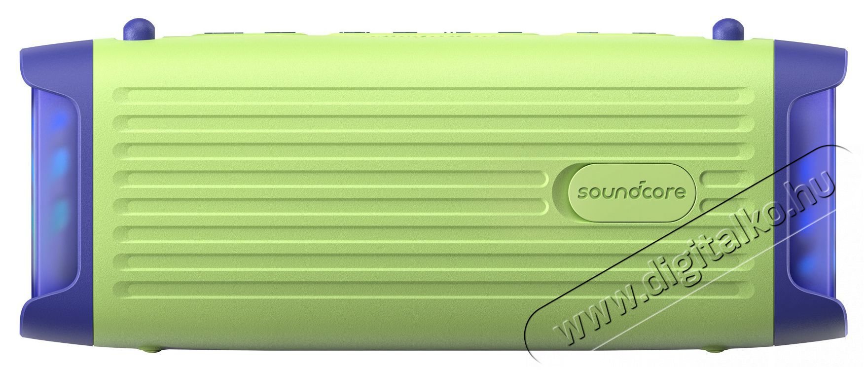 Anker soundcore Boom 3i, z&ouml;ld Audio-Video / Hifi / Multim&eacute;dia - Hordozhat&oacute;, vezet&eacute;k n&eacute;lk&uuml;li / bluetooth hangsug&aacute;rz&oacute; - Hordozhat&oacute;, vezet&eacute;k n&eacute;lk&uuml;li / bluetooth hangsug&aacute;rz&oacute; - 523621