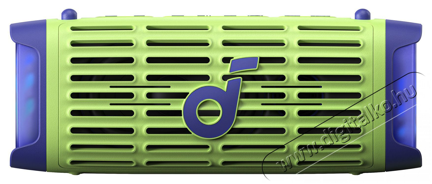 Anker soundcore Boom 3i, z&ouml;ld Audio-Video / Hifi / Multim&eacute;dia - Hordozhat&oacute;, vezet&eacute;k n&eacute;lk&uuml;li / bluetooth hangsug&aacute;rz&oacute; - Hordozhat&oacute;, vezet&eacute;k n&eacute;lk&uuml;li / bluetooth hangsug&aacute;rz&oacute; - 523621