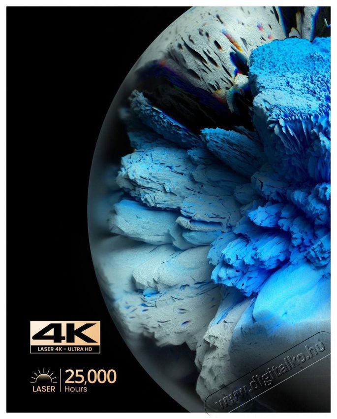 Anker Nebula Cosmos Laser 4K Telev&iacute;zi&oacute;k - Kivet&iacute;tő - Kivet&iacute;tő - 524117