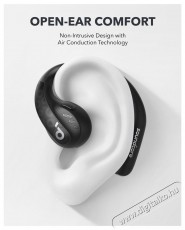 Anker Soundcore AeroFit Pro Black Audio-Video / Hifi / Multim&eacute;dia - F&uuml;l &eacute;s Fejhallgat&oacute;k - F&uuml;lhallgat&oacute; - 524116