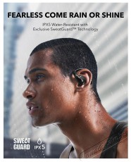 Anker Soundcore AeroFit Pro Black Audio-Video / Hifi / Multim&eacute;dia - F&uuml;l &eacute;s Fejhallgat&oacute;k - F&uuml;lhallgat&oacute; - 524116