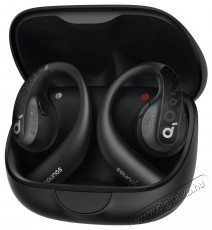 Anker Soundcore AeroFit Pro Black Audio-Video / Hifi / Multim&eacute;dia - F&uuml;l &eacute;s Fejhallgat&oacute;k - F&uuml;lhallgat&oacute; - 524116