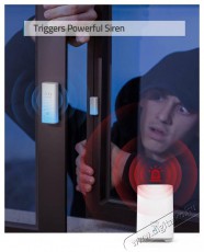 Anker Eufy Entry Sensor Háztartás / Otthon / Kültér - Biztonságtechnika - Nyitásérzékelő - 519305