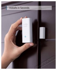 Anker Eufy Entry Sensor Háztartás / Otthon / Kültér - Biztonságtechnika - Nyitásérzékelő - 519305