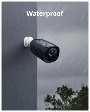 Anker Eufy Eufy 2 set silicone skins for EufyCam 3 Fényképezőgép / kamera - Sport kamera tartozékok - Tok - 519300