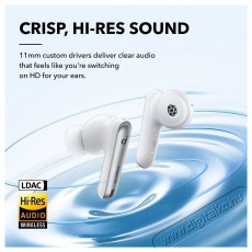 Anker Soundcore Liberty 4NC White Fülhallgató Audio-Video / Hifi / Multimédia - Fül és Fejhallgatók - Fülhallgató - 529231